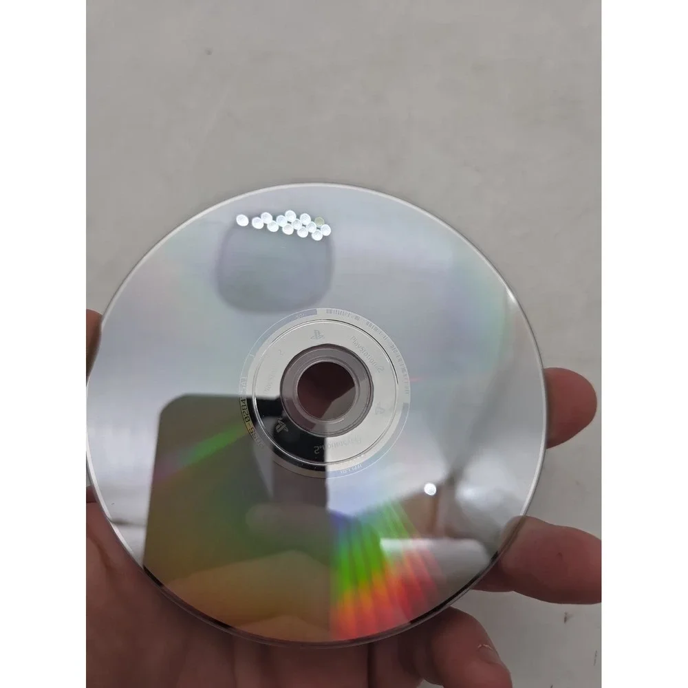 Harvey Birdman: Attorney at Law (PlayStation 2, PS2) -Tested Disc Only
